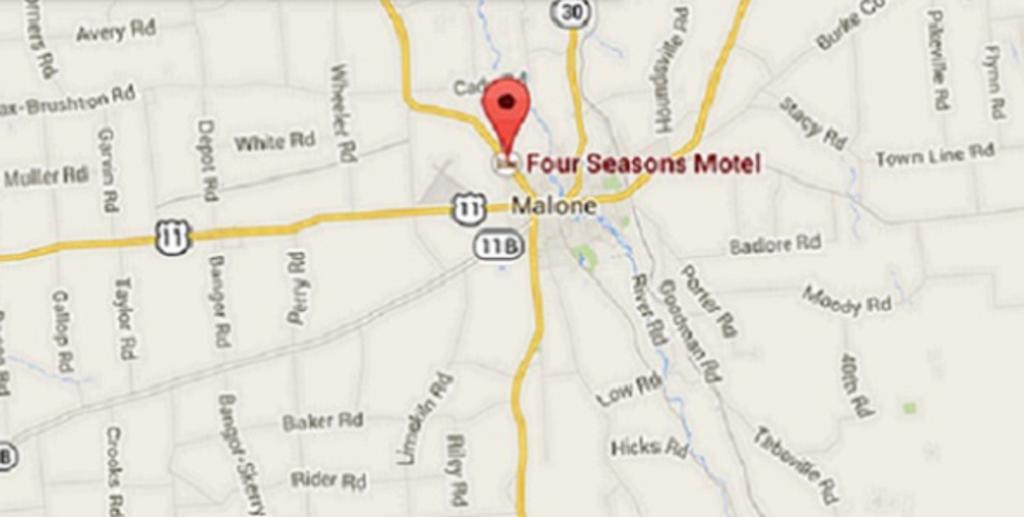 Four Seasons Motel Malone Room photo